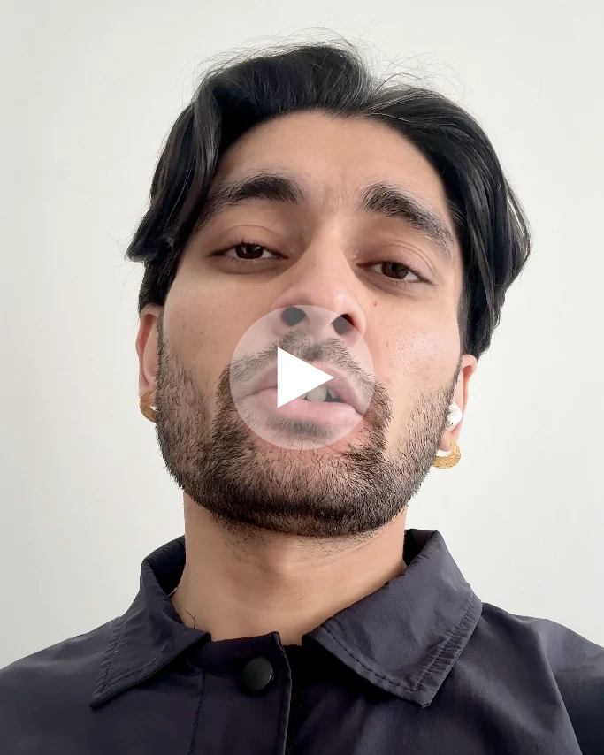 Simranpreet Singh testimonial